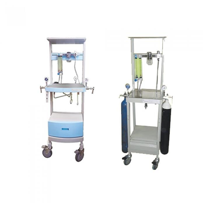 Anaesthesia Apparatus Economy 5009 and 5012 (SS Body) Machines